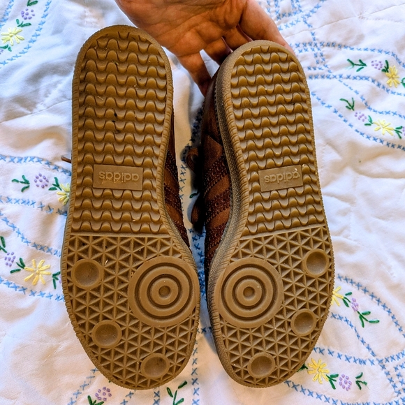 Adidas Brogue Pack Sambas 7 - Picture 6 of 9